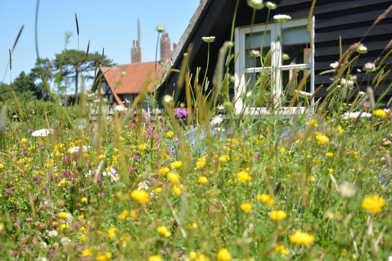 The Dolphin Inn Thorpeness Zewnętrze zdjęcie