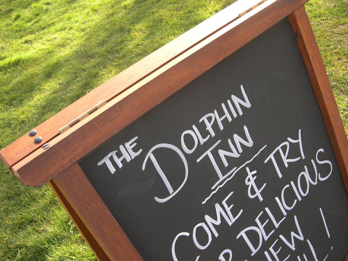 The Dolphin Inn Thorpeness Zewnętrze zdjęcie